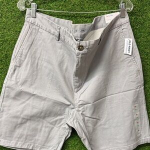Gray Men's Shorts